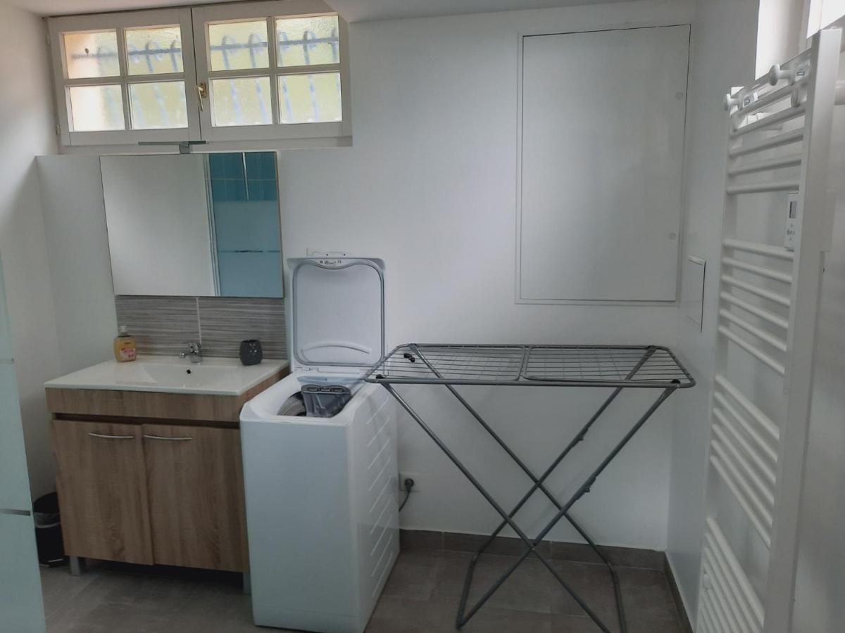 Appartement Cosy Chez Nicolas Et Aline Pompiey Ngoại thất bức ảnh