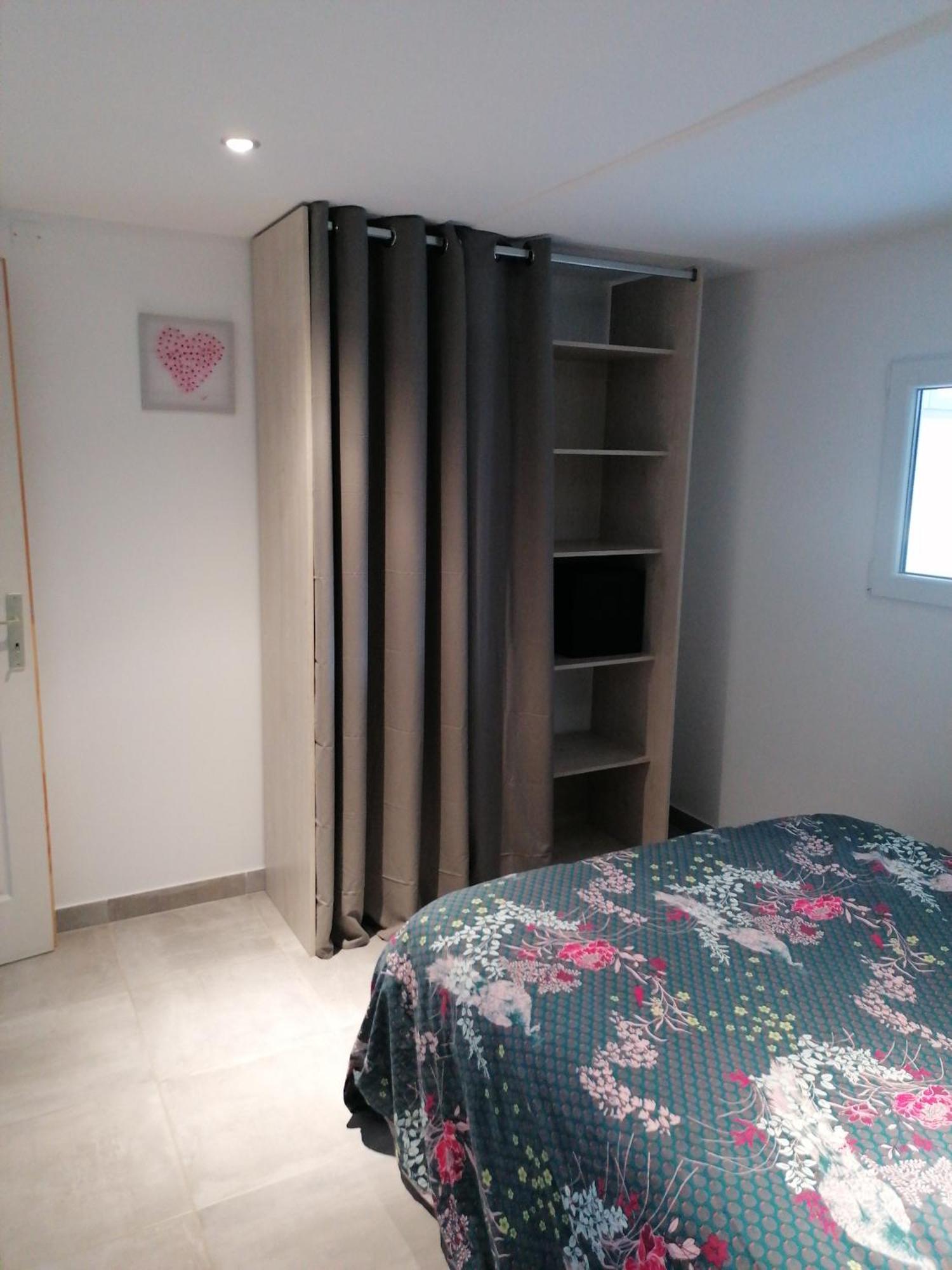 Appartement Cosy Chez Nicolas Et Aline Pompiey Ngoại thất bức ảnh